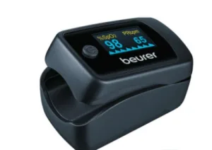 Pulsoximetru PO45 (Beurer)