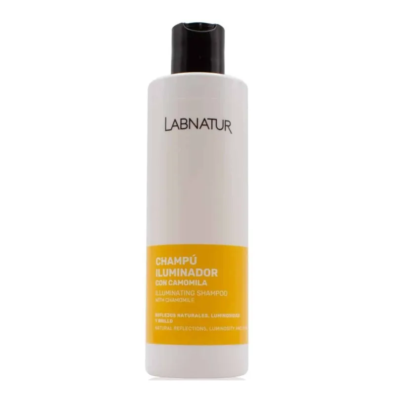 Sampon cu musetel pentru stralucirea parului, 250ml, LabNatur — preț și oferte