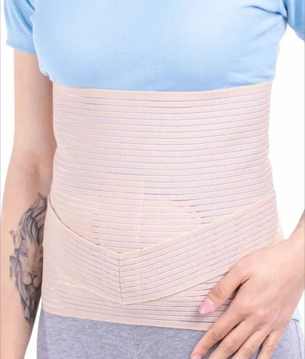 Corset abdominal postoperator SRT109 ABD 02 TRIA, M2, Triamed — preț și oferte