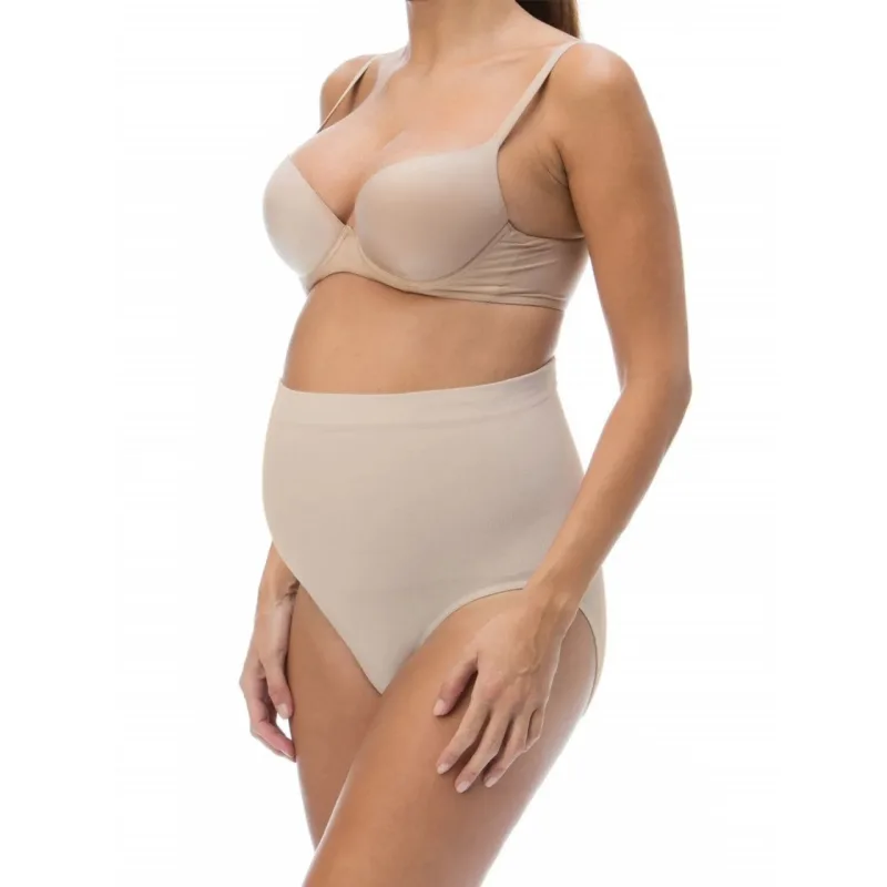 Corset post-partum tip chilot Relax Maternity 5200, bej, M, RelaxSan — preț și oferte