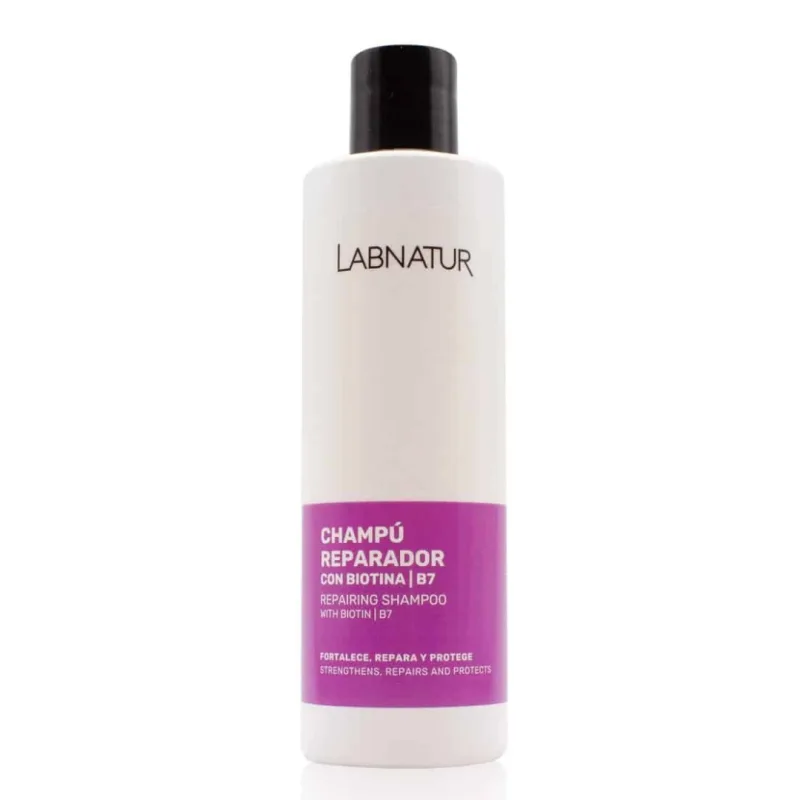 Sampon reparator cu biotina, 250ml, LabNatur — preț și oferte