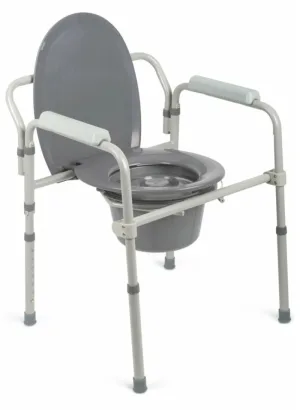 Scaun pliabil de camera cu WC, CMB-815, Medico