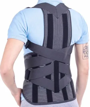Corset toraco lombo sacral SRT138, M4, Triamed
