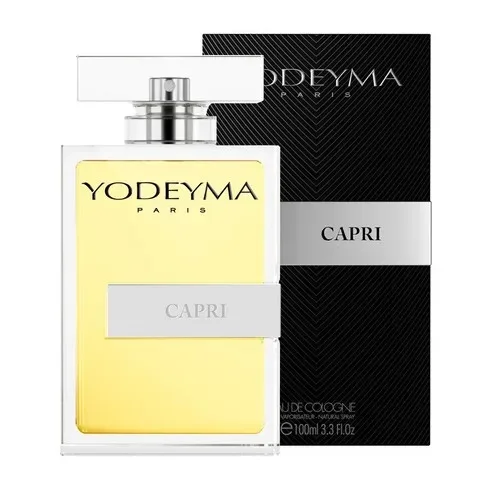 Apa de parfum Capri, 100ml, Yodeyma — preț și oferte