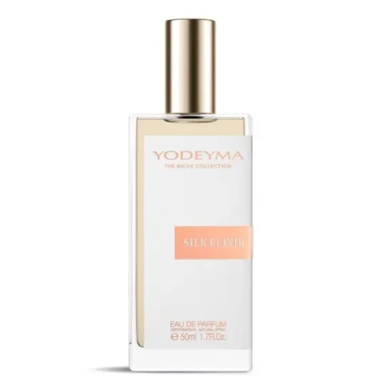 Apa de parfum Silk Elixir, 50ml, Yodeyma — preț și oferte