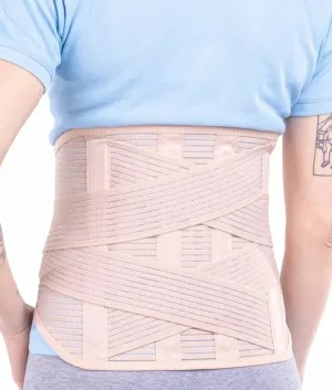 Corset lombo sacral bej Proconfort SRT102, M5, Triamed