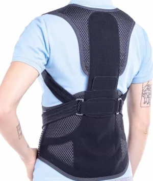 Corset toraco lombo sacral OSTEO TLS FIX SRT139, M3, Triamed