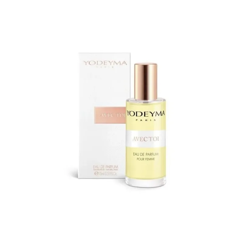 Apa de parfum Avec Toi, 15ml, Yodeyma — preț și oferte