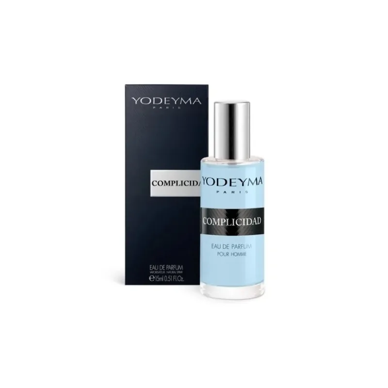 Apa de parfum Complicidad, 15ml, Yodeyma — preț și oferte