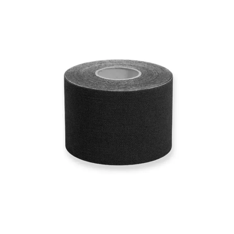Banda kinesiologica Kintape negru 5cm x 5m, Gima GIMA Italia — preț și oferte