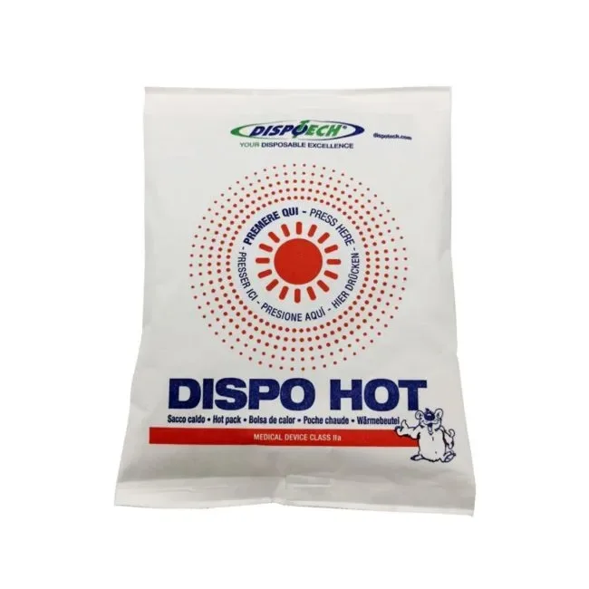Compresa calda instant DispoHot, 1 bucata, Dispotech — preț și oferte