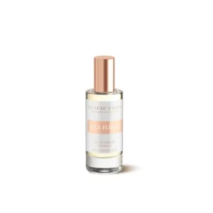 Apa de parfum Silk Elixir, 15ml, Yodeyma