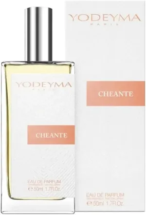Apa de parfum Cheante, 50ml, Yodeyma