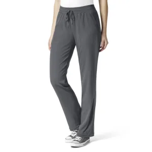 Pantaloni flex dama gri petrol XS, 5129A-PEWT, WonderWink Aero