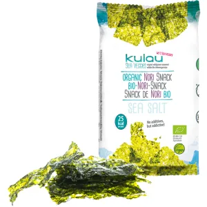 Snack din Alge Nori Ecologic/Bio 4g