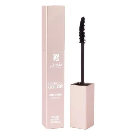 Mascara pentru volum si curbare Defence Color Absolute Volume, 01 noir, 8ml, BioNike — preț și oferte