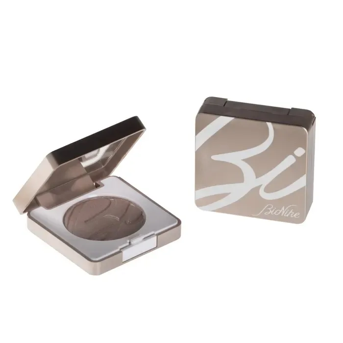 Fard de ochi compact Defence Color Silky Touch, 411 Taupe, Bionike — preț și oferte