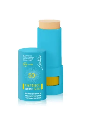 Stick cu protectie solara inalta cu SPF50+ Defence Sun, 9ml, BioNike