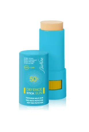 Stick cu protectie solara inalta cu SPF50+ Defence Sun, 9ml, BioNike — preț și oferte