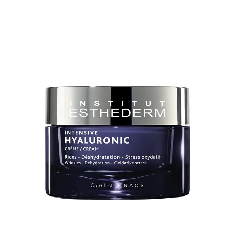 ESTHEDERM Intensive Hyaluronic crema x 50ml INSTITUT ESTHEDERM PARIS — preț și oferte
