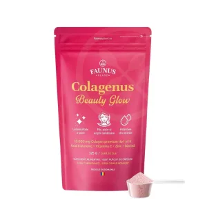 Colagenus Beauty Glow, 325g, Faunus Plant
