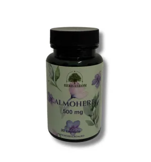 Calmoherb 500 mg- 30 capsule