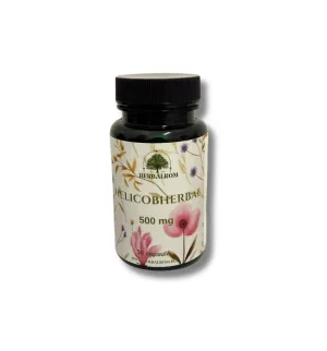 HelicobHerb 500 mg - 30 capsule