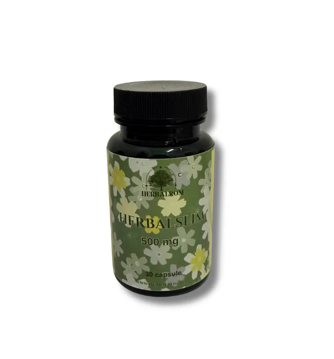 HerbalSlim 500 mg - 30 capsule — preț și oferte