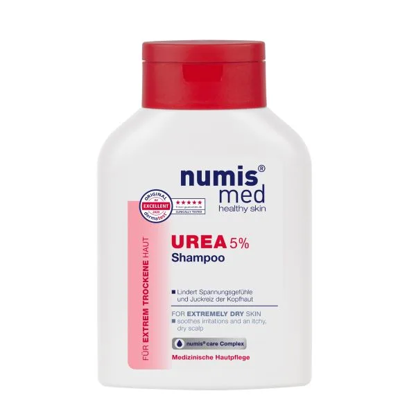 Sampon cu uree 5%, Numismed | 200 ml — preț și oferte