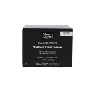 Crema antiaging Epigence Expert Repair de zi Black Diamond Refill, Martiderm | 50ML 