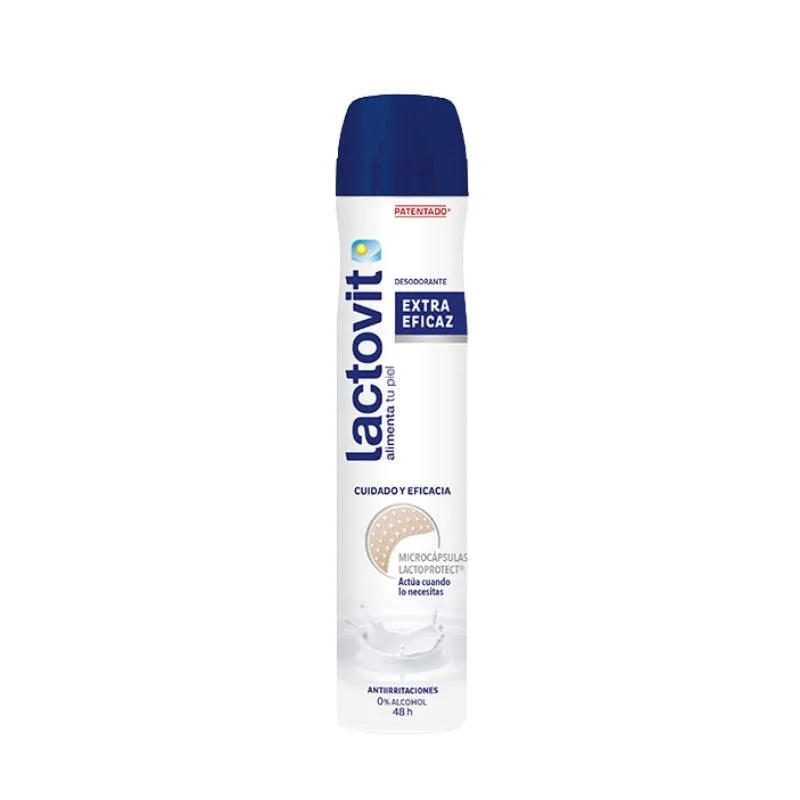 Lactovit Deodorant ORIGINAL, 200 ml — preț și oferte