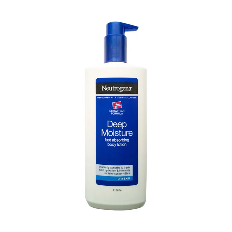 NEUTROGENA body lotiune absorbtie rapida x400ml — preț și oferte
