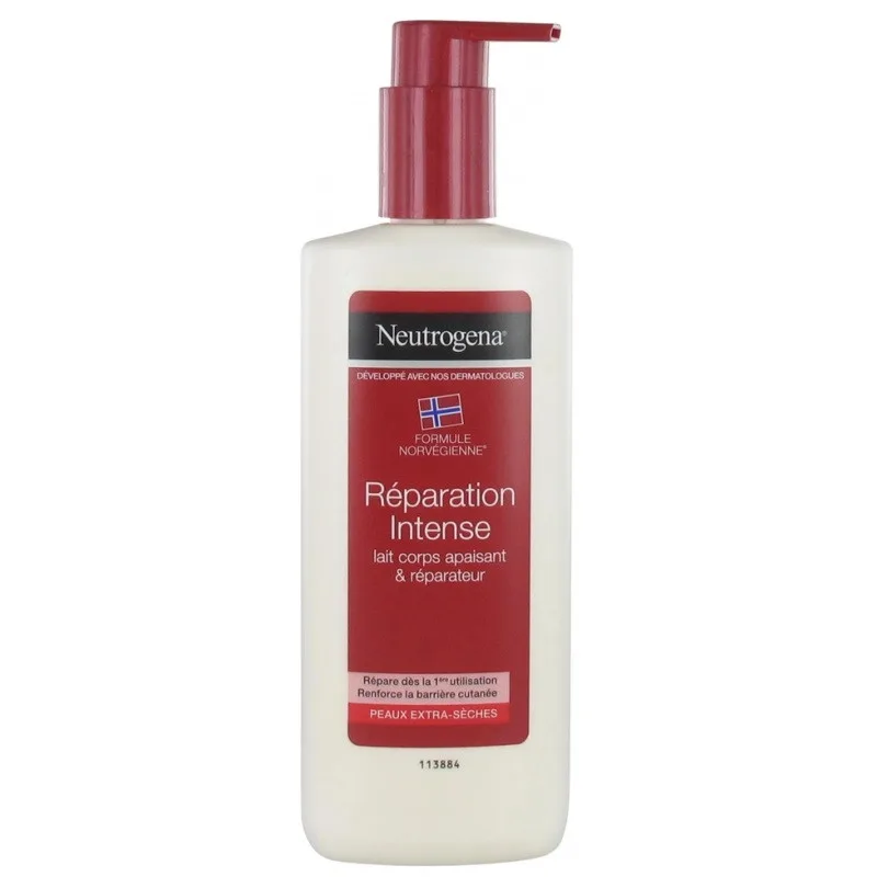 NEUTROGENA Lotiune corp intens reparatoare PU x250ml — preț și oferte