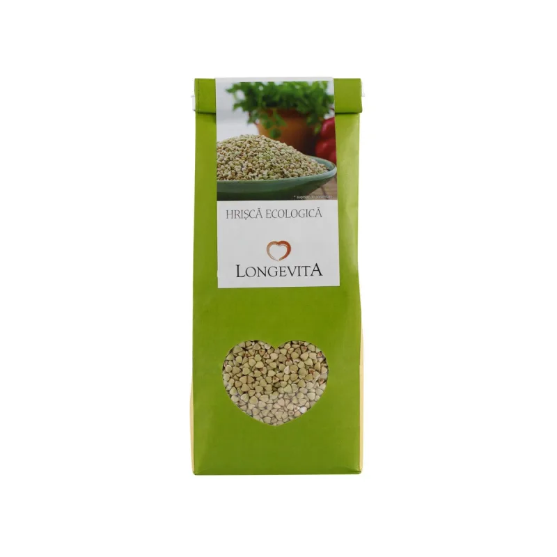 Hrisca Integrala Bio, 500g, Longevita — preț și oferte