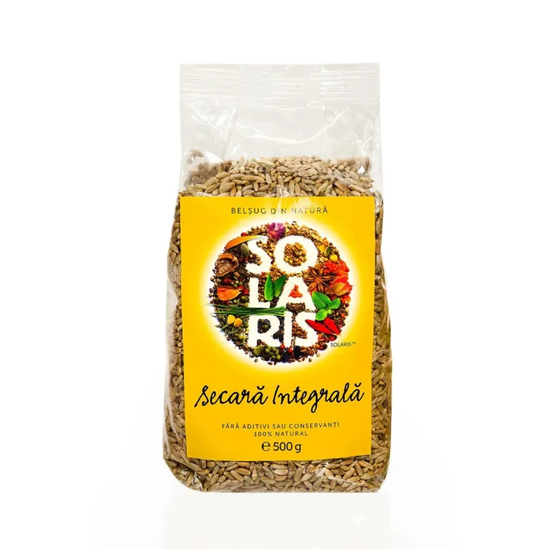 Secara integrala, 500g, Solaris — preț și oferte