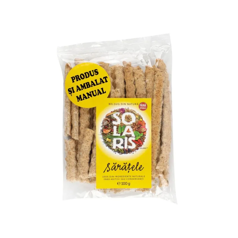 Saratele, 100g, Solaris — preț și oferte