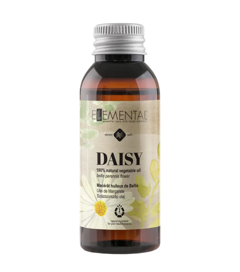 Ulei de margarete, 50ml, Ellemental — preț și oferte