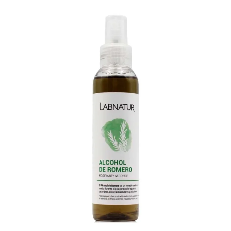 Solutie alcoolica cu rozmarin pentru masaj, 250ml, LabNatur — preț și oferte