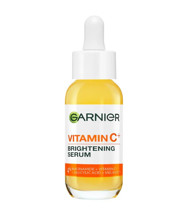 Serum cu Vitamina C si efect de stralucire Skin Naturals, 30ml, Garnier — preț și oferte