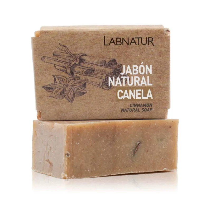 Sapun natural cu Scortisoara, 100g, LabNatur — preț și oferte