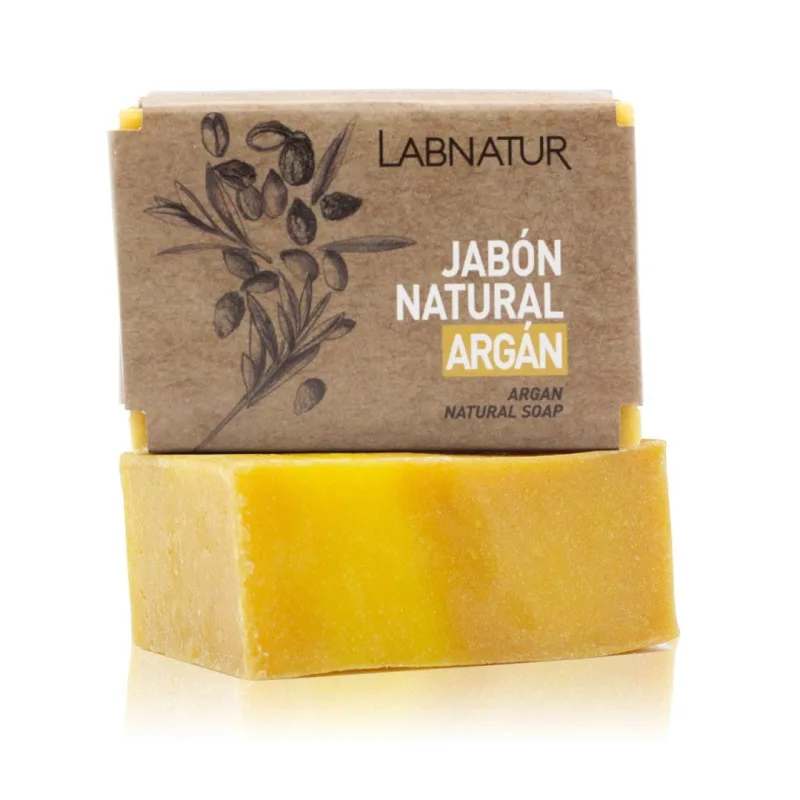 Sapun natural cu Argan, 100g, LabNatur — preț și oferte