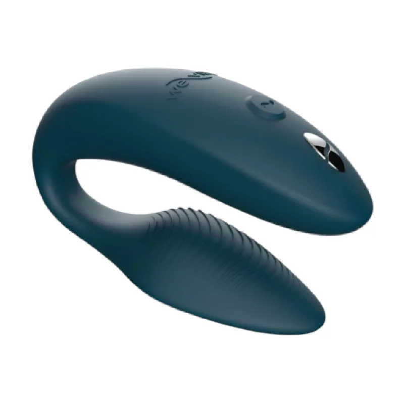 Vibrator de cuplu Sync 2 Verde, 1 bucata, We-Vibe — preț și oferte