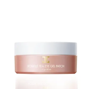 Masca pentru ochi Roselle Tea Eye Gel Patch, 60 bucati, JayJun