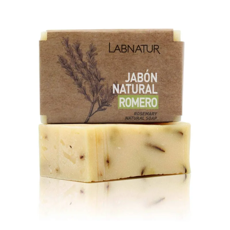 Sapun natural cu Rozmarin, 100g, LabNatur — preț și oferte