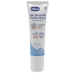 Gel gingival multifunctional 4 luni+, 30ml, Chicco