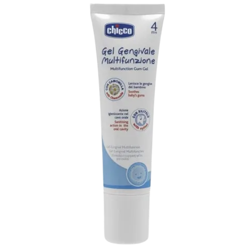 Gel gingival multifunctional 4 luni+, 30ml, Chicco — preț și oferte