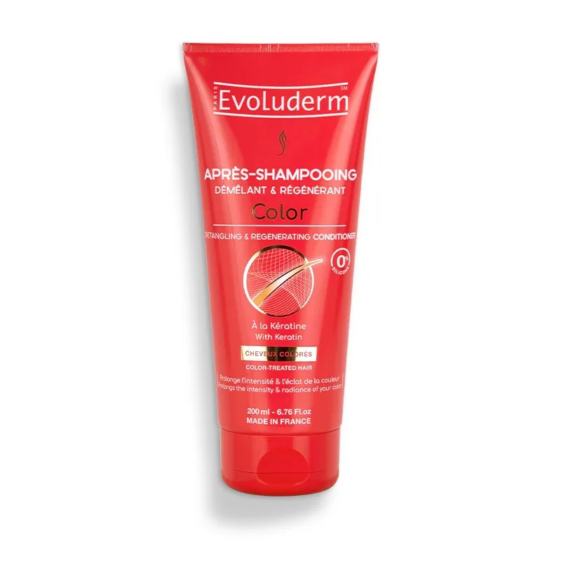 Balsam pentru par vopsit, 200ml, Evoluderm — preț și oferte