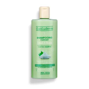 Sampon pentru par gras Rituel D'Argile, 400ml, Evoluderm