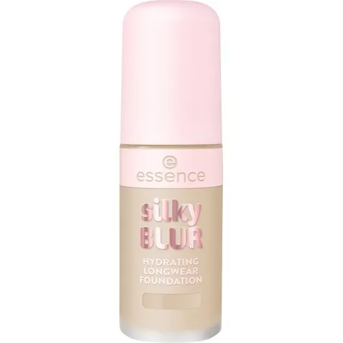 Fond de ten hidratant Silky Blur Hydrating Longwear Foundation 155, 30ml, Essence — preț și oferte