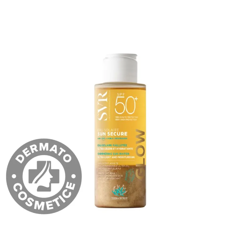 Apa pentru protectie solara SPF50+ Sun Secure, 100ml, SVR — preț și oferte
